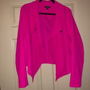 Torrid blazer